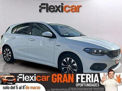 Usado Fiat Tipo City Life 95 CV (69 kW) 2020 Blanco Berlina