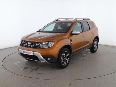 Naranja Usado 2019 Dacia Duster Prestige SUV | 13.199 € (Precio justo)