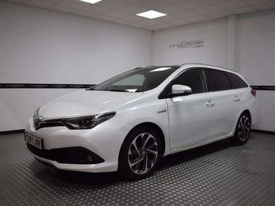 Toyota Auris Touring Sports