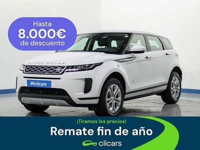 Blanco Usado 2020 Land Rover Range Rover evoque S SUV | 20.690 € (Super precio)