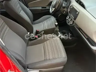 Usado Toyota Yaris