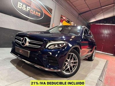 Mercedes GLC250