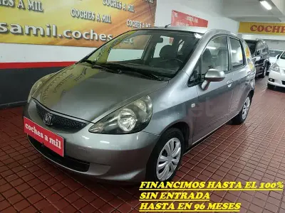 Usado Honda Jazz 78 CV (57 kW) 2007 Beige Utilitario