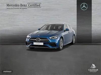 Nuevo Mercedes C220 200 CV (147 kW) 2026 Familiar