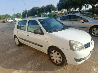 Begagnad Renault Clio II