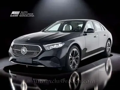 Usado Mercedes E300