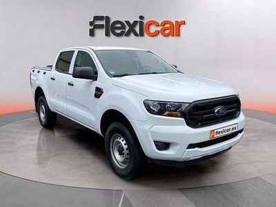 Usado Ford Ranger 170 CV (125 kW) 2020 Blanco Pickup/Camioneta