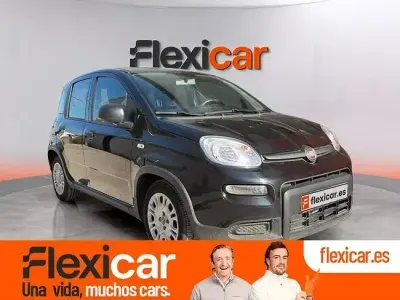 Usado Fiat Panda Cross Cross 70 CV (51 kW) 2023 Negro Utilitario
