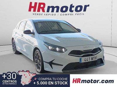 Blanco Usado 2025 Kia Ceed Style Utilitario | 20.510 € (Precio justo)