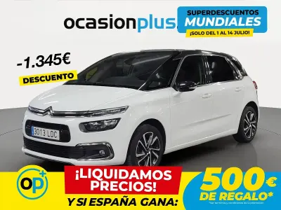Usado Citroën C4