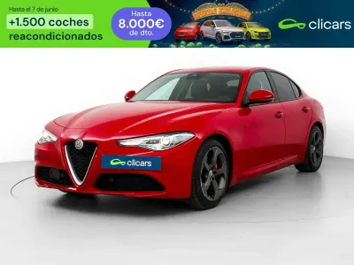 Usado Alfa Romeo Giulia