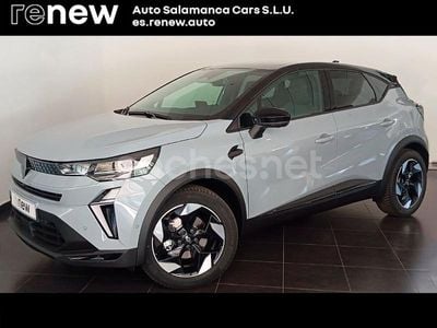 Gris / plata Nuevo 2025 Renault Captur Techno SUV | 29.900 € (Caro)
