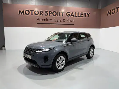 Usado Land Rover Range Rover evoque