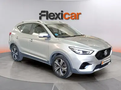 Usado MG ZS Comfort 106 CV (77 kW) 2022 Gris SUV