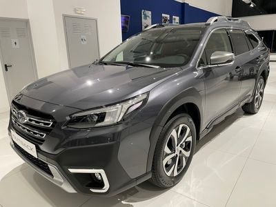 usado Subaru Outback 2.5i CVT Lineartronic AWD 170cv TOURING