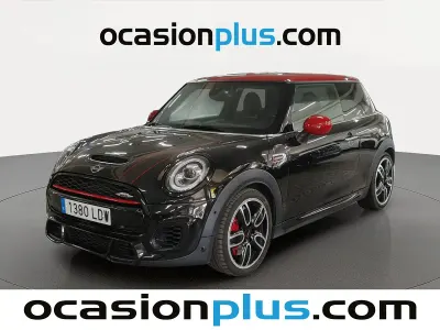 Usado Mini John Cooper Works 231 CV (169 kW) 2020 Negro Utilitario