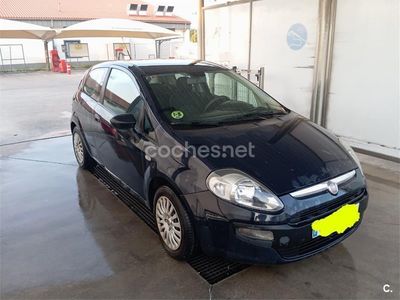 Fiat Punto Evo