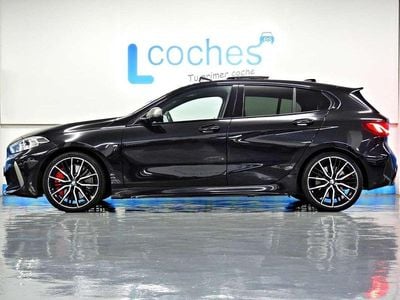 Negro Usado 2023 BMW M135 M Sport Utilitario | 44.990 € (Caro)