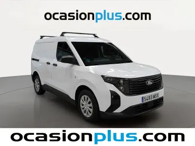 Usado Ford Transit Courier Trend 102 CV (75 kW) 2024 Blanco Van