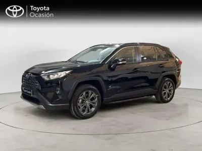 Usado Toyota RAV4 Hybrid