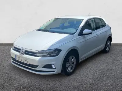Begagnad VW Polo Advance 95 HK (69 kW) 2020 Halvkombi