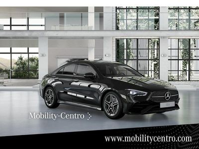 Nuevo Mercedes CLA220 190 CV (139 kW) 2025 Negro Berlina