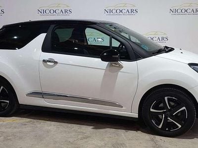 Blanco Usado 2014 Citroën DS3 PureTech Utilitario | 9500 € (Precio justo)