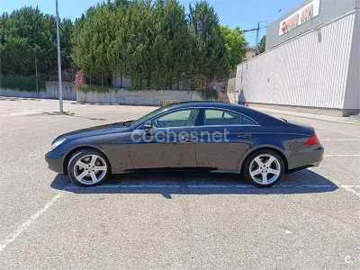 Usado Mercedes CLS350