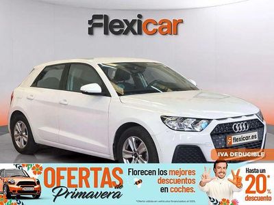 Usado Audi A1 Sportback 95 CV (69 kW) 2022 Blanco Utilitario
