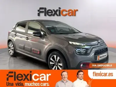Occasion Citroën C3 PureTech 83 ch (61 kW) 2020 Gris Citadine