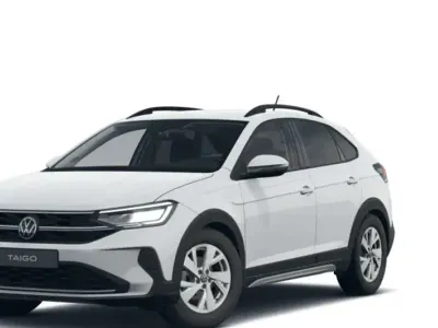 Nuevo VW Taigo 95 CV (69 kW) 2026 Blanco SUV