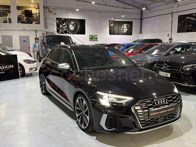 Usado Audi A3 Premium 310 CV (228 kW) 2021 Negro Berlina