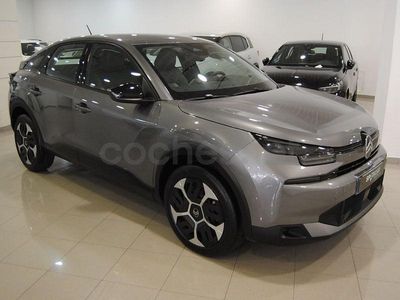 Usado Citroën C4 145 CV (106 kW) 2025 Gris / plata SUV