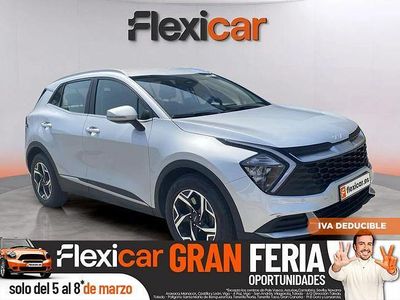 Usado Kia Sportage 150 CV (110 kW) 2023 Gris SUV