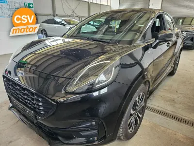 Usado Ford Puma ST-Line 125 CV (91 kW) 2023 Negro SUV