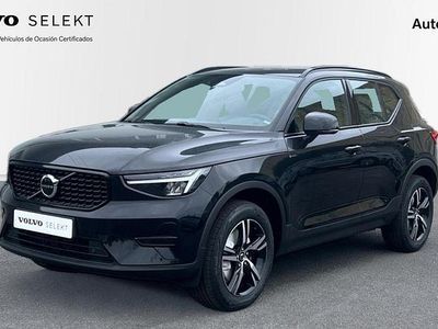 Nuevo Volvo XC40 Plus 163 CV (119 kW) 2025 Negro SUV
