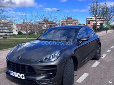 Porsche Macan Turbo