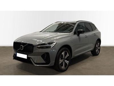 Usado Volvo XC60 Plus 350 CV (257 kW) 2025 Gris SUV