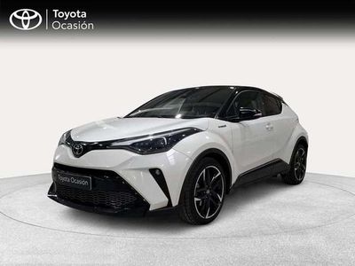 Usado Toyota C-HR Sport 184 CV (135 kW) 2022 Blanco SUV