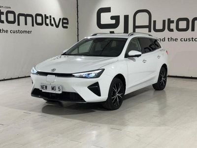 MG MG5 EV Long Range