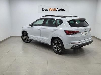 Novo Seat Ateca FR 150 HP (110 kW) 2026 Branco SUV