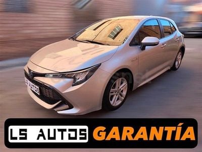 Begagnad Toyota Corolla