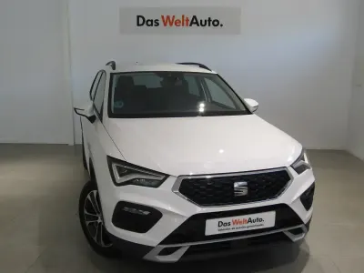 Usado Seat Ateca