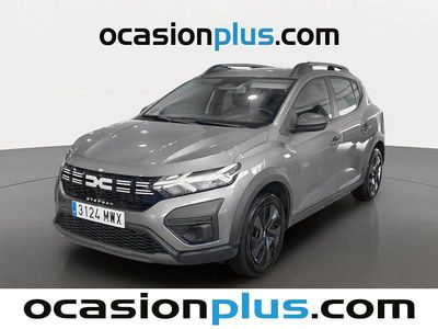 Gris Usado 2024 Dacia Sandero Essentiel Utilitario | 17.091 € (Un poco caro)