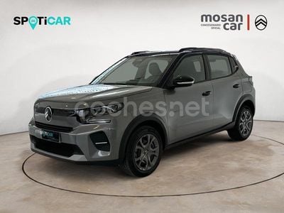 Usado Citroën C3 101 CV (74 kW) 2024 Gris Utilitario