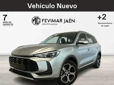 Nuevo MG ZS Comfort 197 CV (144 kW) 2026 Otro SUV