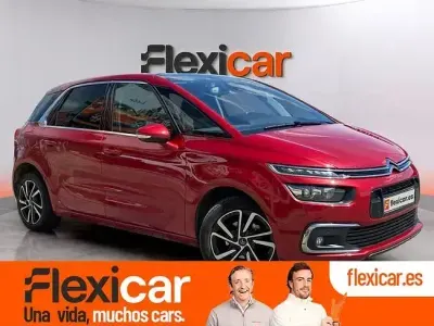 Usado Citroën C4 Feel 130 HP (95 kW) 2019 Vermelho