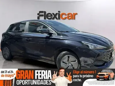 Używany MG MG3 195 KM (143 kW) 2024 Czarny Hatchback