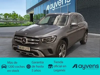Usado Mercedes GLC300de