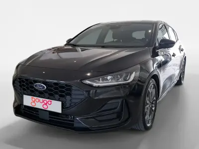 Usado Ford Focus ST-Line 155 CV (114 kW) 2024 Azul Berlina
